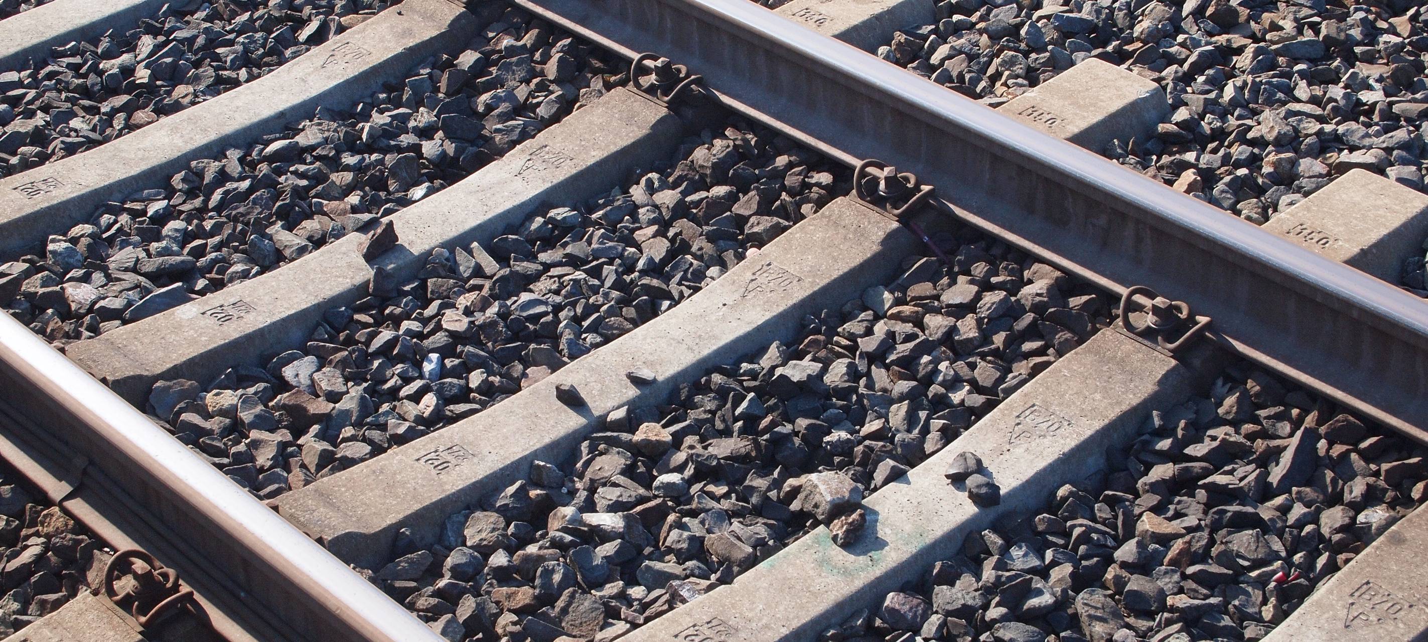 Bahnunfall bei Neuss-Norf