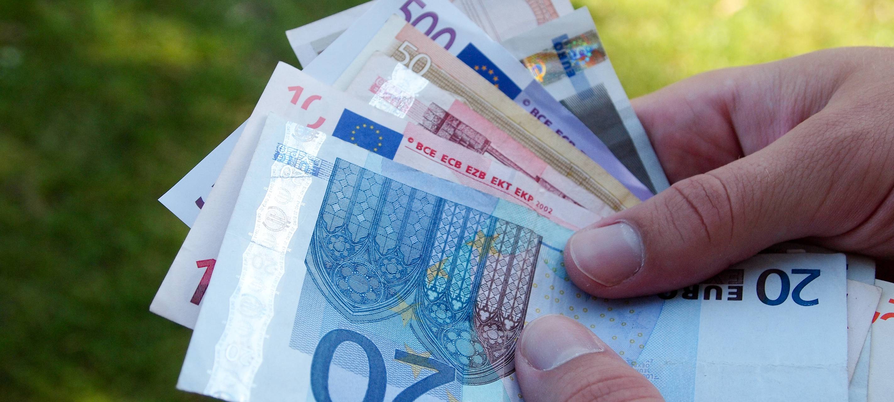 Mehr Geld für Bürgermeister und Landrat?