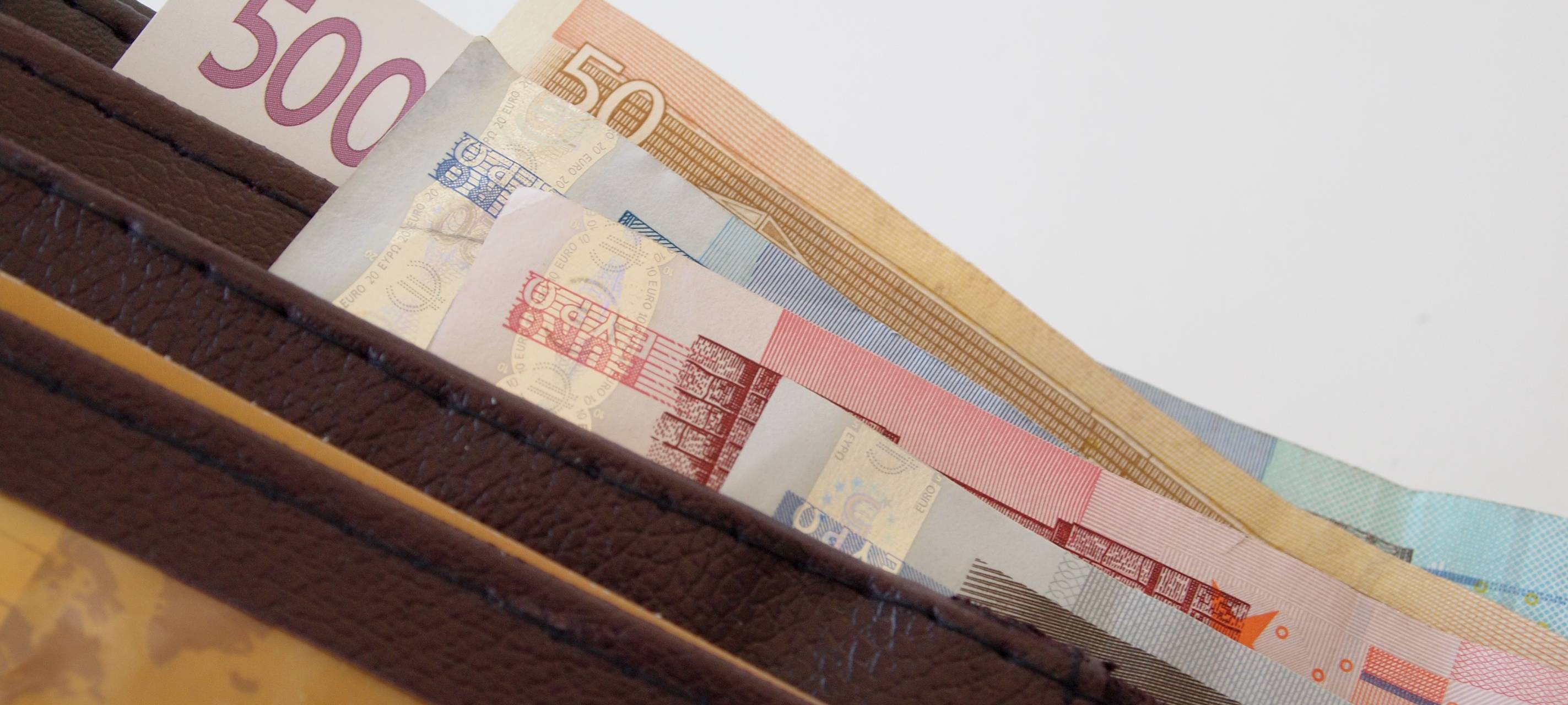 Gehaltsvergleich für den Kreis