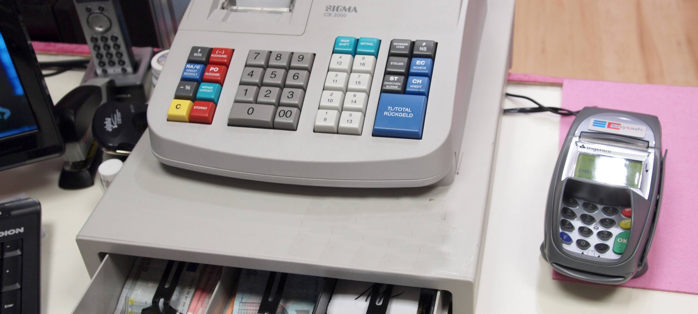 Weniger Unternehmen im Rhein-Kreis Neuss