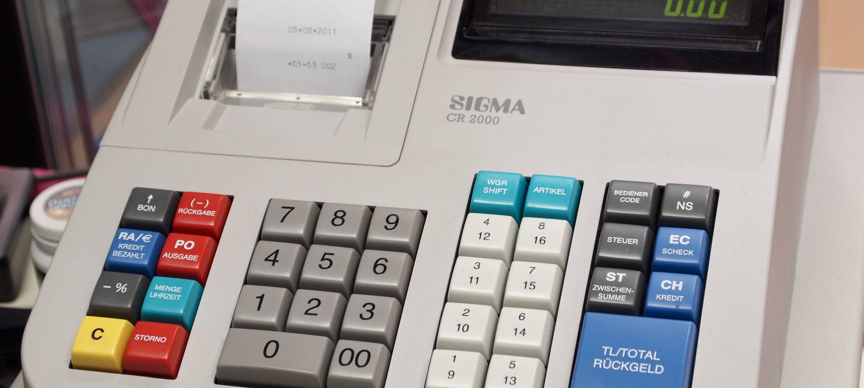 Gestiegene Energiekosten und Inflation sorgen Einzelhandel