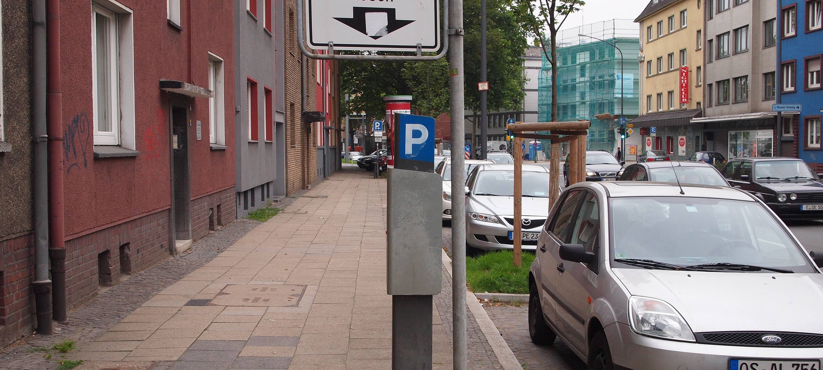 Parken in Neusser Innenstadt wird teurer