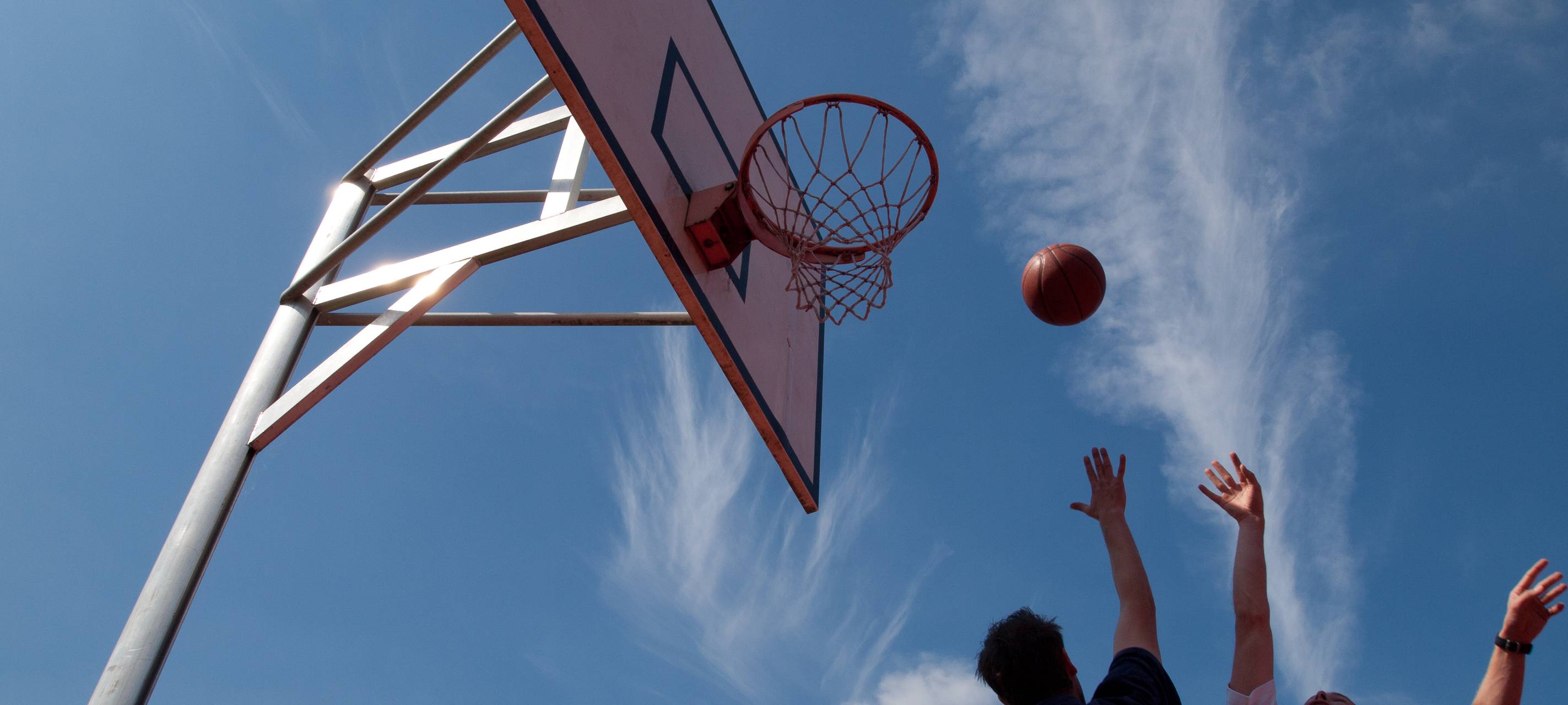 Basketballer streiten um Hallenzeiten