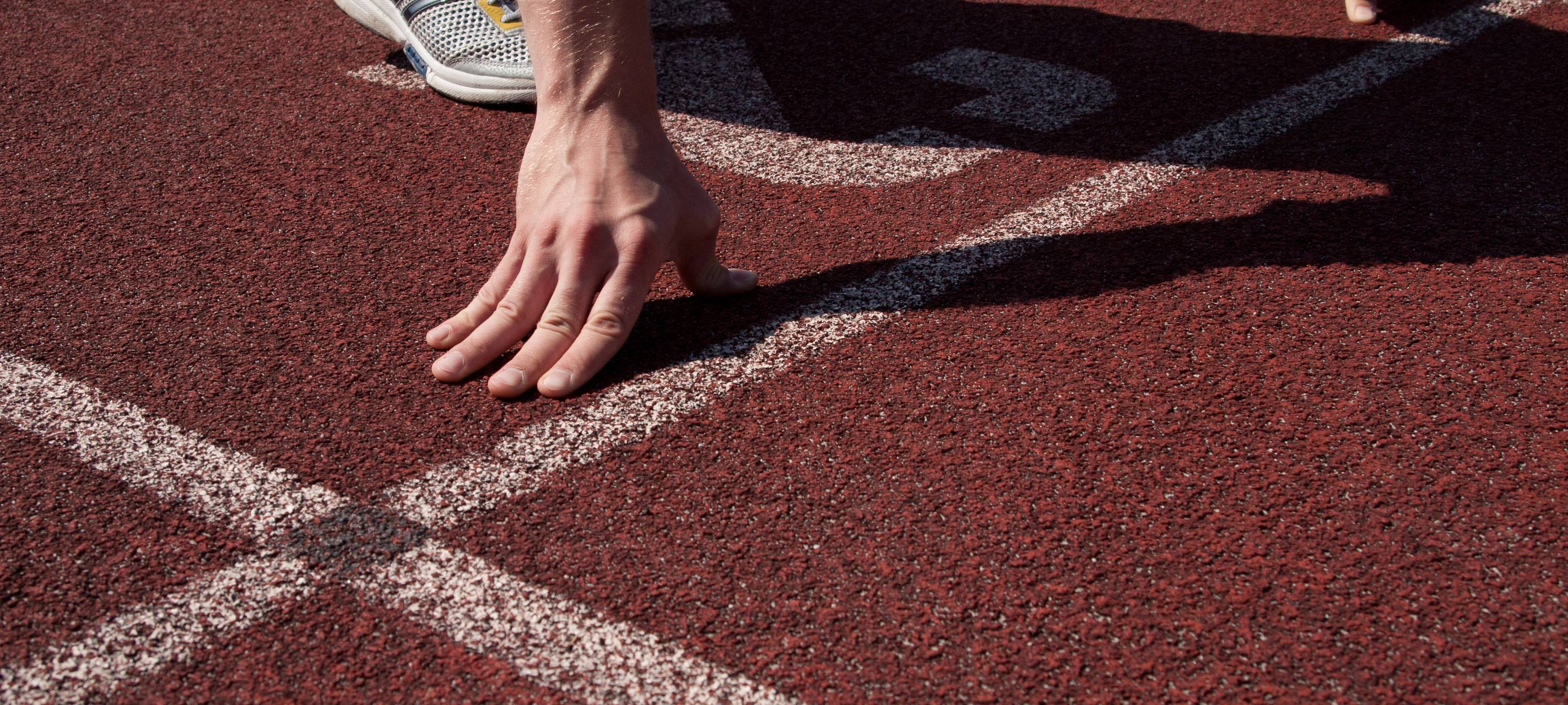 Gespräch über die Zukunft des Leistungssports