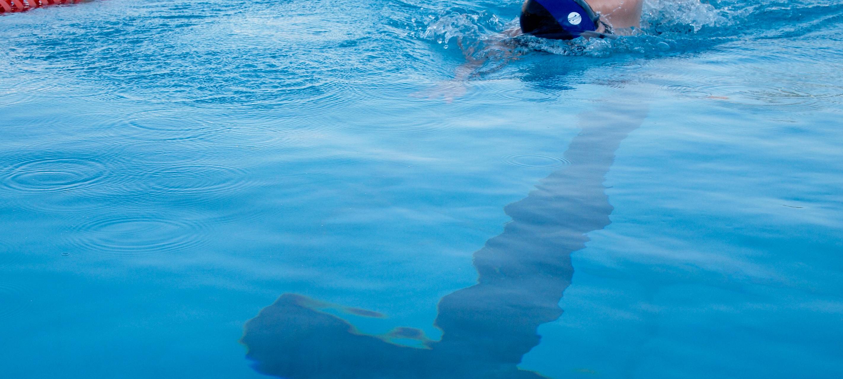 24-Stunden-Schwimmen im Stadtbad Neuss