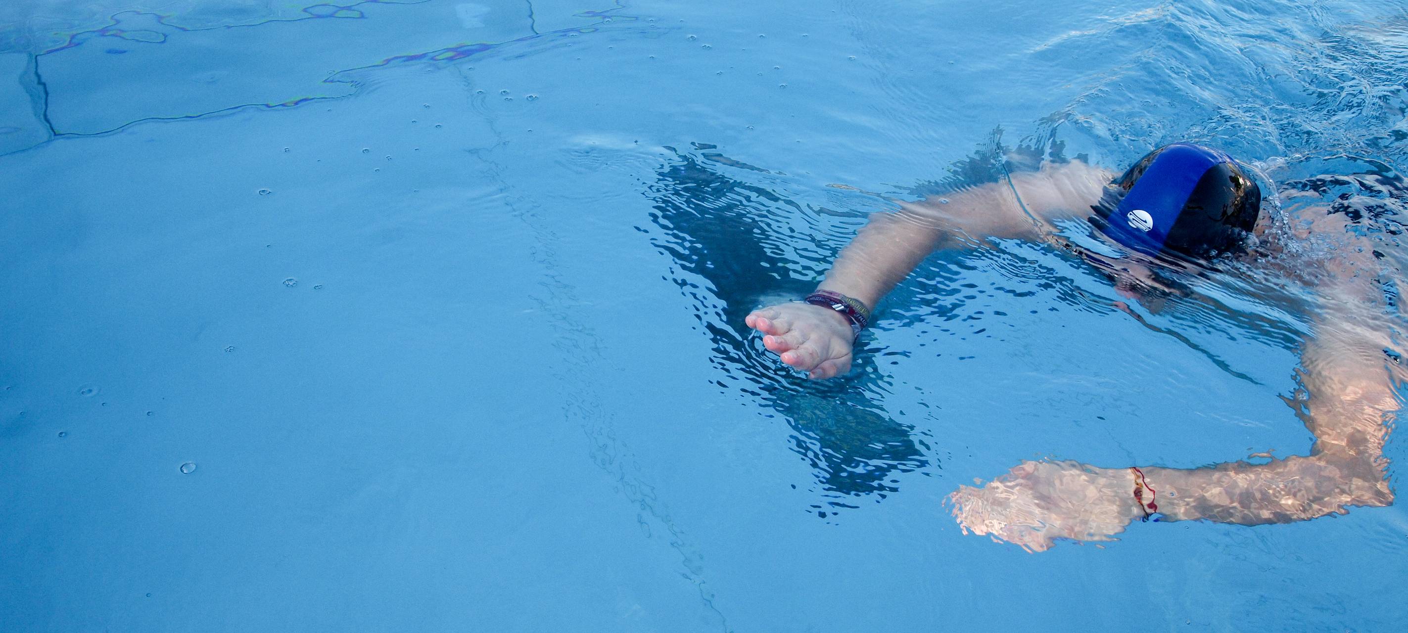 Wieder Reparaturen im Sonnenbad in Rommerskirchen