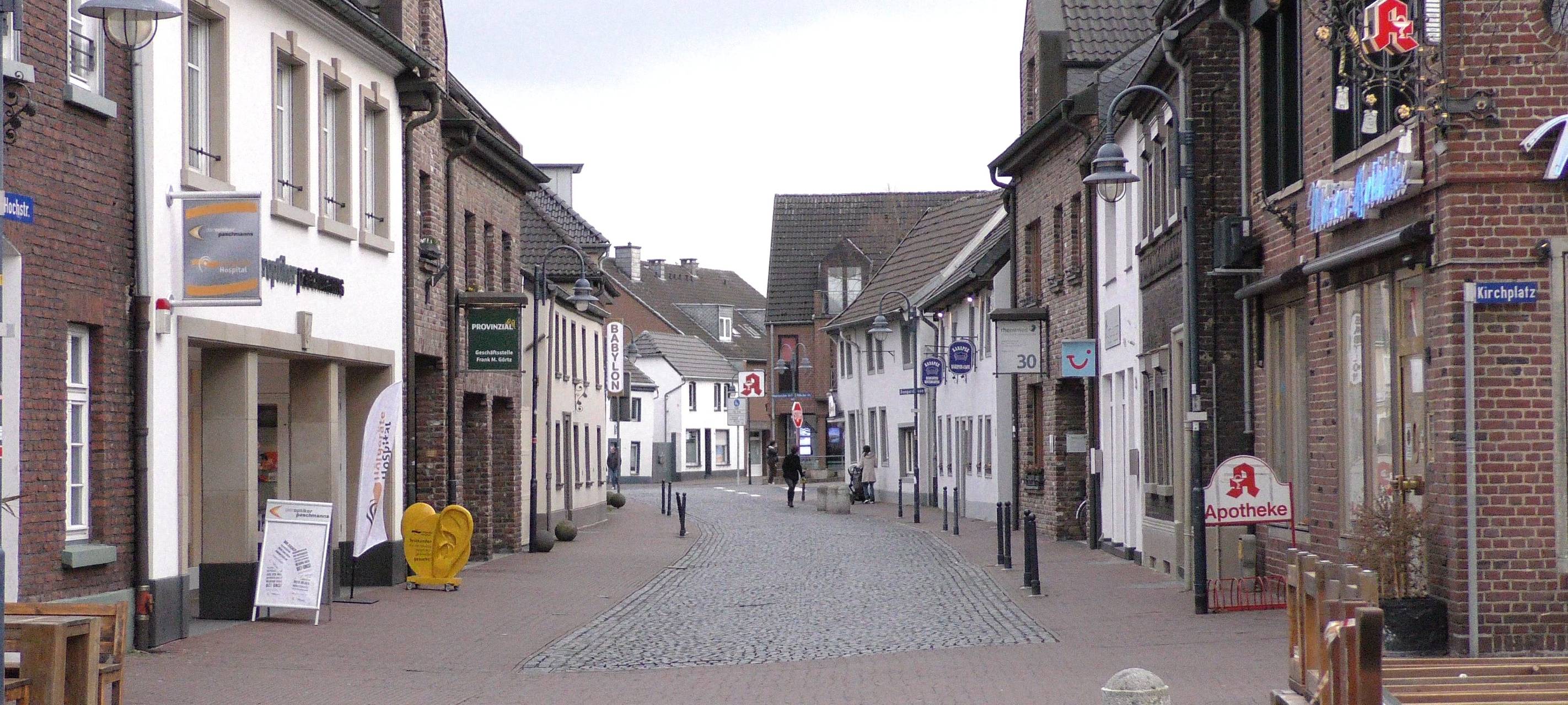 Wie wird sich Meerbusch-Osterath verändern?