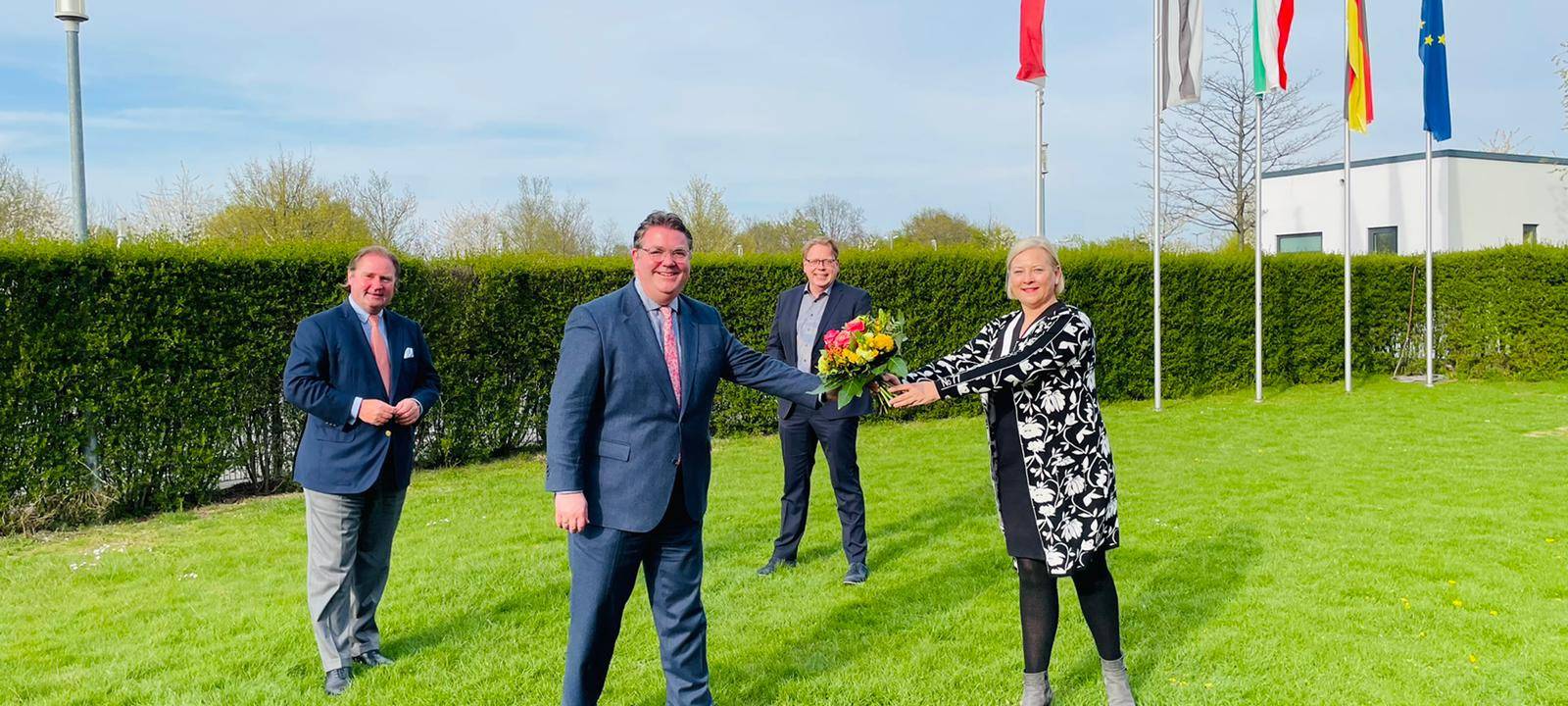 CDU im Rhein-Kreis Neuss setzt weiter auf Gröhe und Heveling