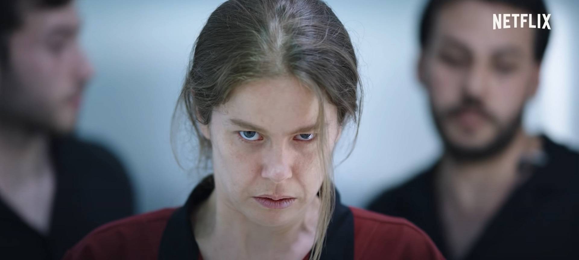 Fatma wird Teil des kriminellen Untergrundes.