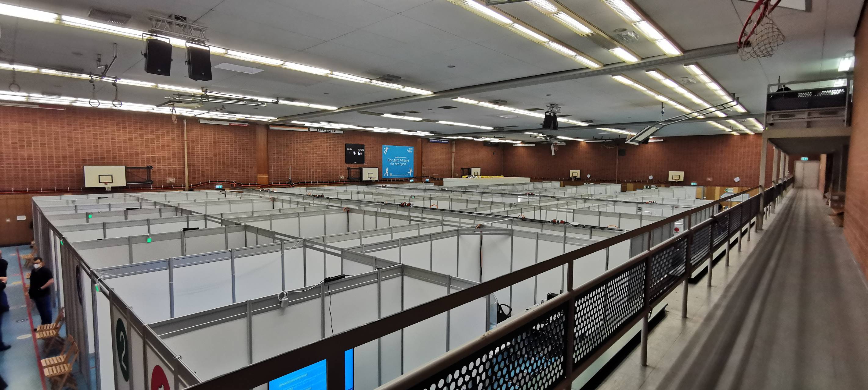 Alternative für das Impfzentrum im Rhein-Kreis Neuss