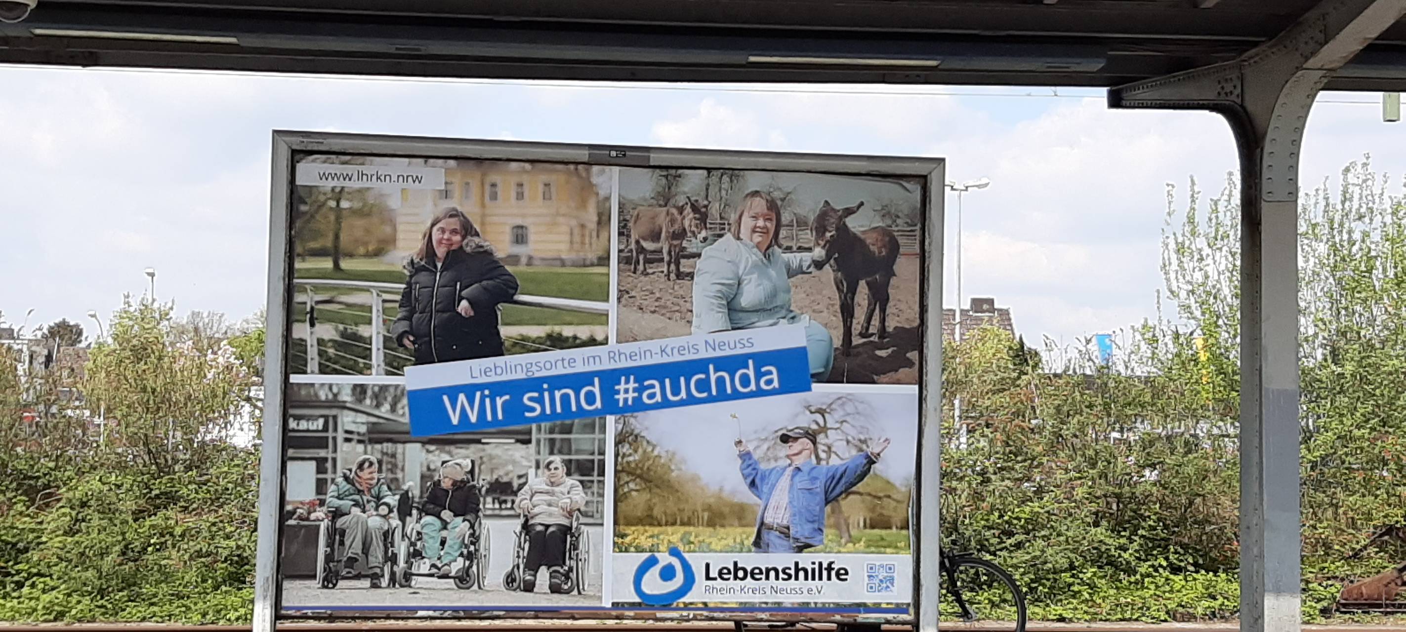 Tag der Gleichstellung von Menschen mit Behinderung