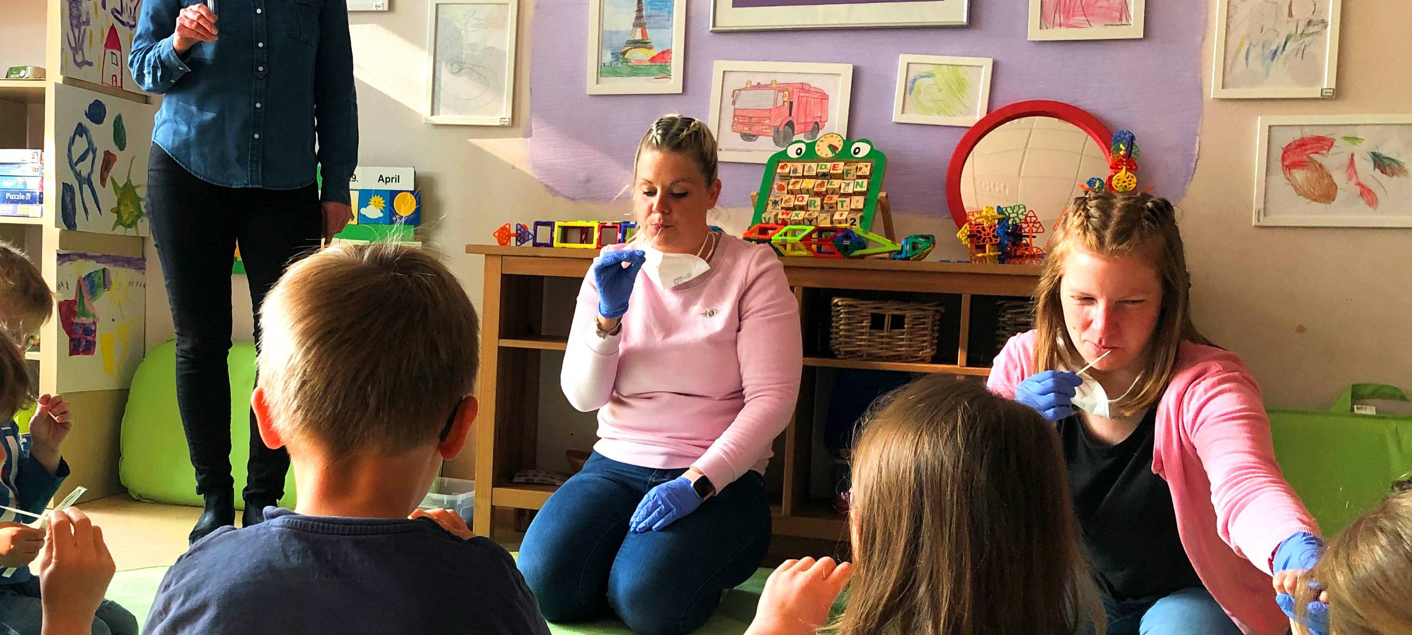 Kita-Pooltestverfahren in Neuss und Kaarst ändert sich