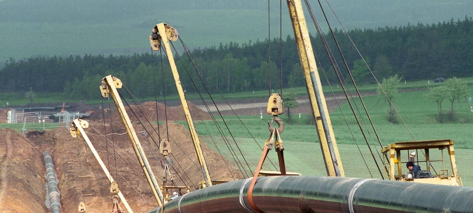 Prozess um Erdgas-Pipeline Zeelink bei Jüchen-Hochneukirch