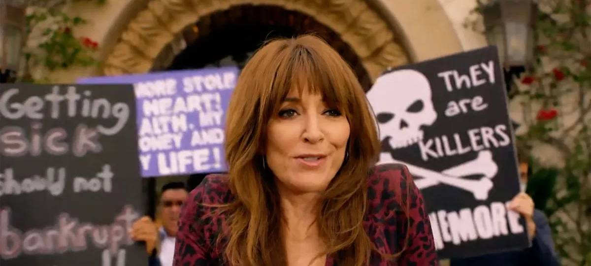 Rebel setzt sich ein.