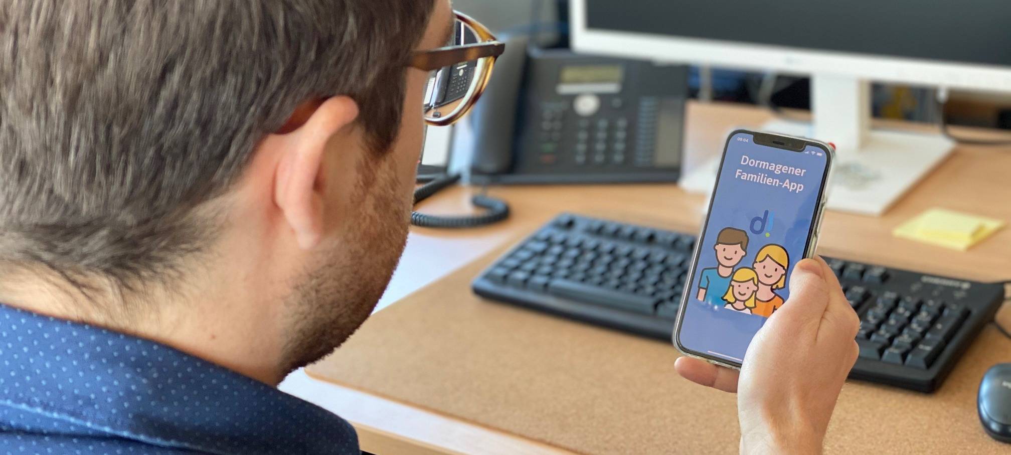 Update für Dormagener Familien-App