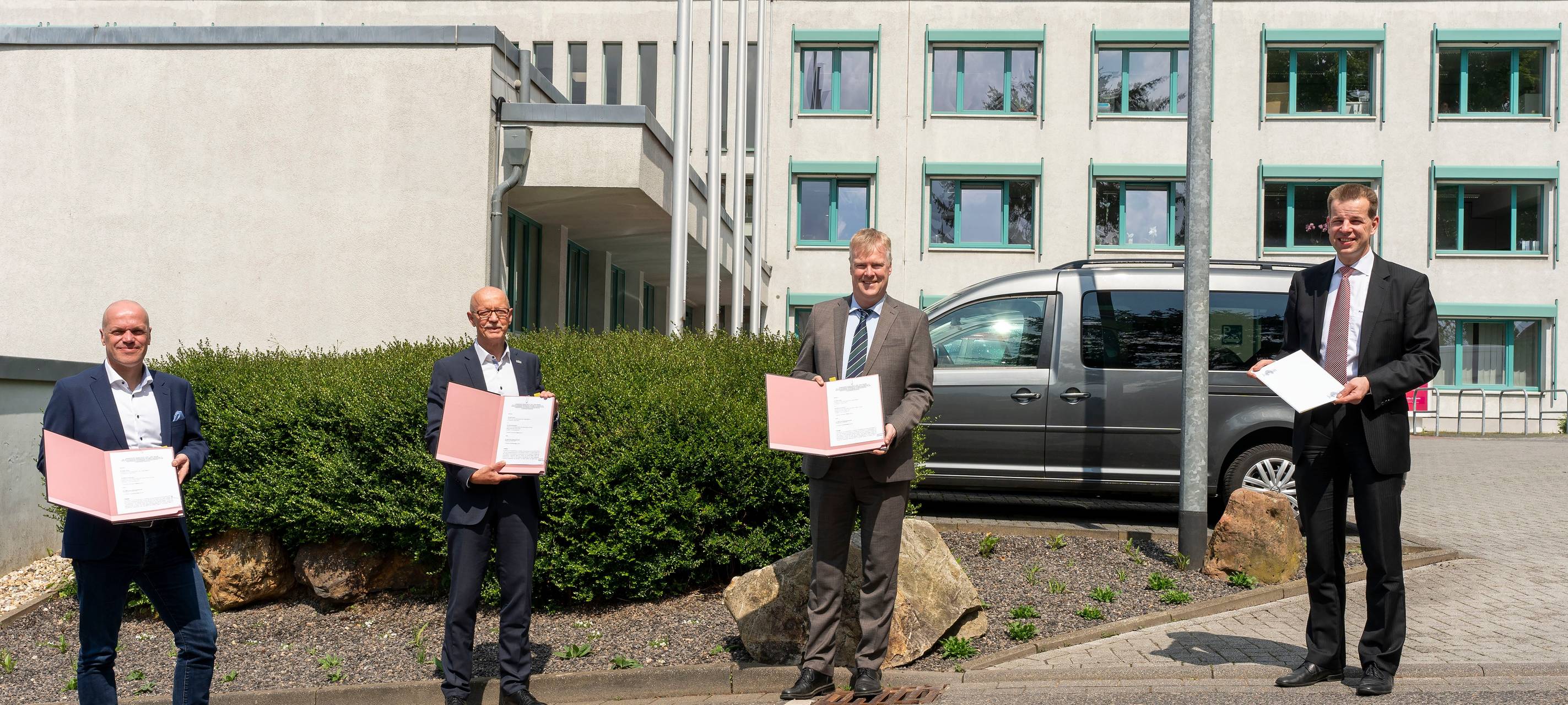 Nächster Schritt für Industriepark Elsbachtal