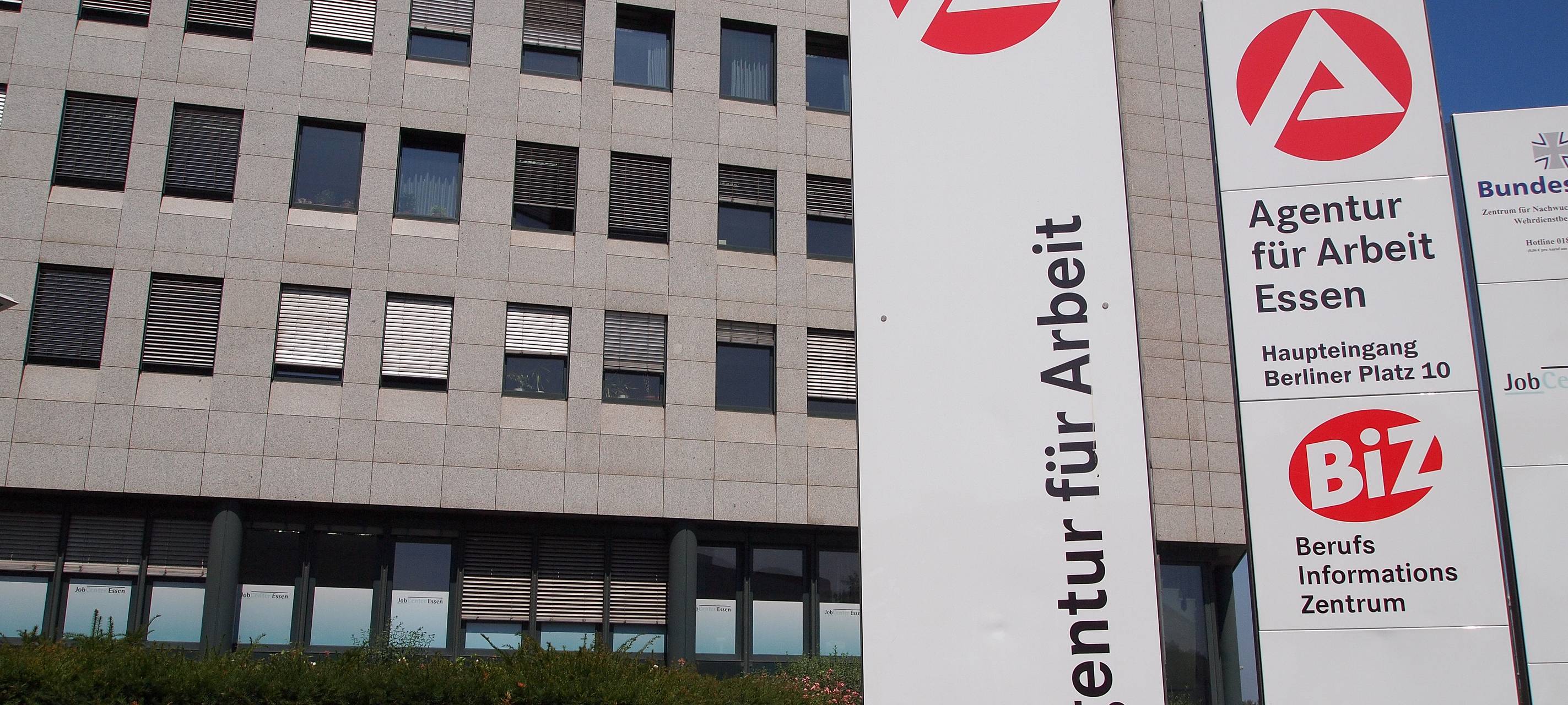 Agentur für Arbeit blickt zufrieden auf 2019 zurück