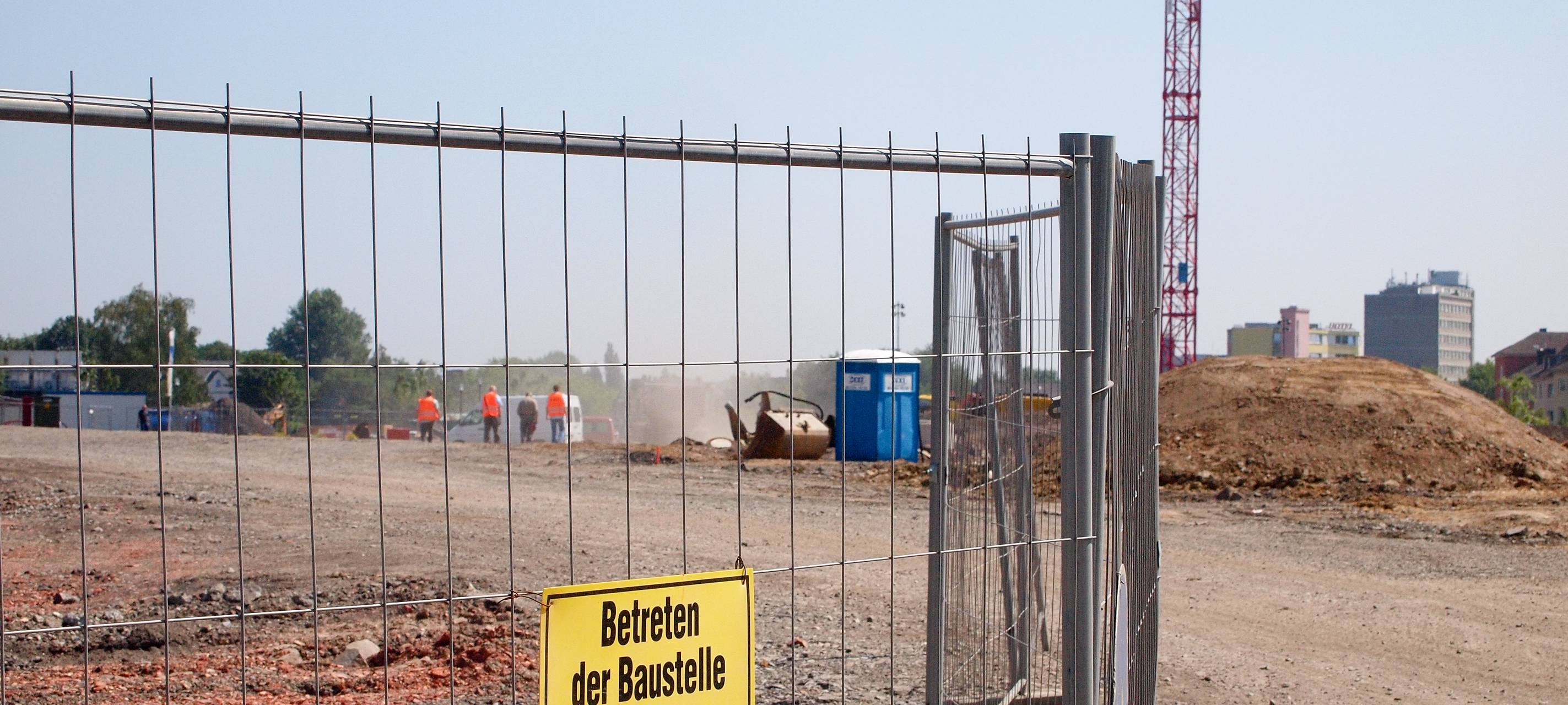 Neusser Bauverein will 1.300 bezahlbare Wohnungen bauen