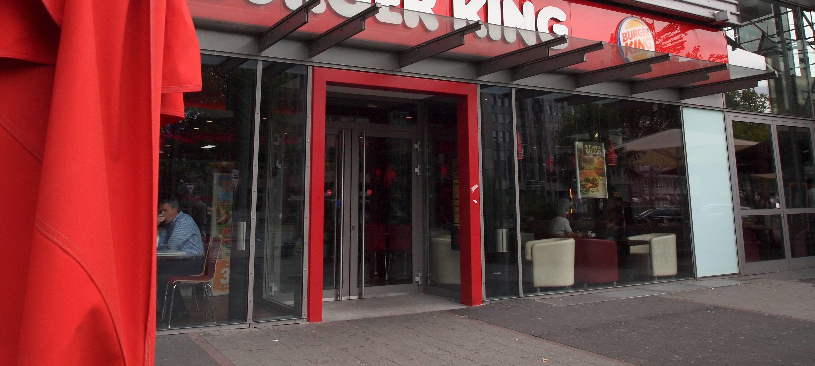 Burger King eröffnet in Elsen