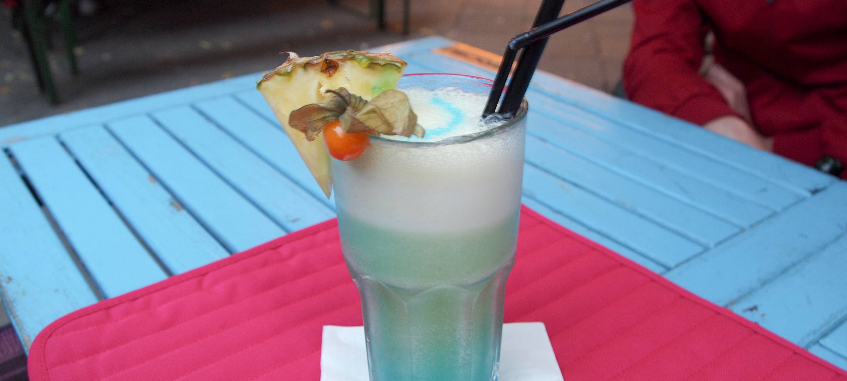 Aufbau für den City Beach Dormagen