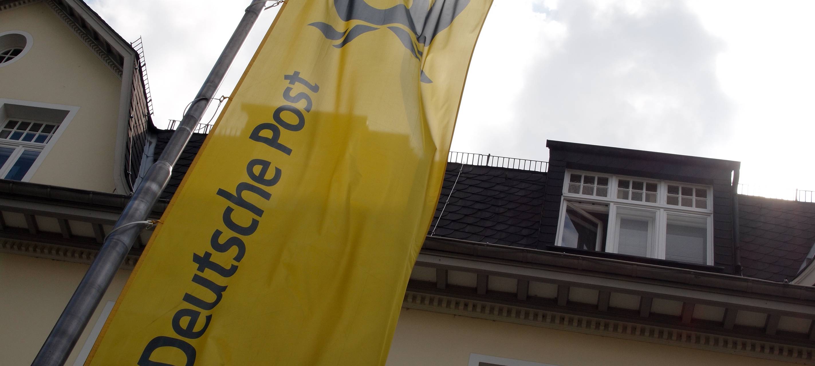 Post will in Grevenbroich neu bauen