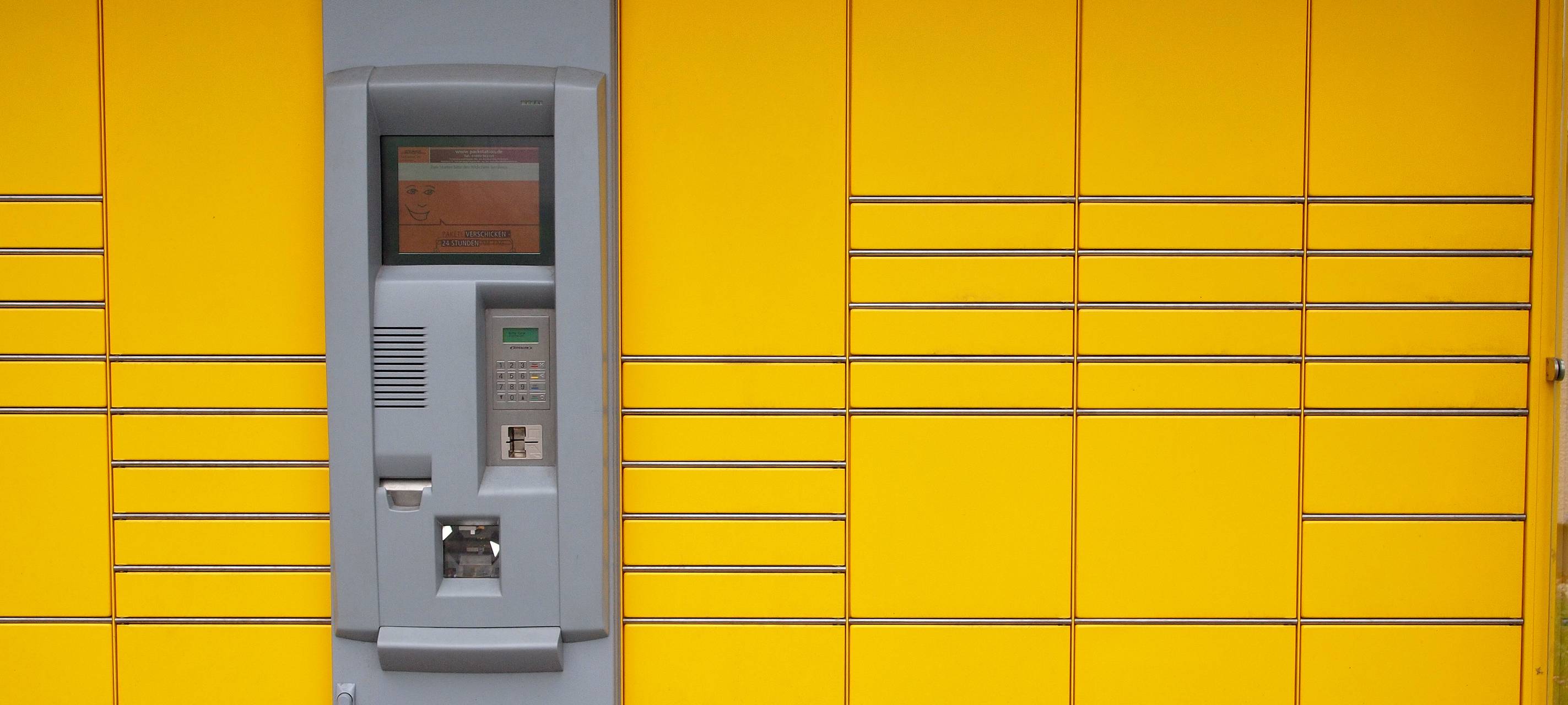 DHL eröffnet neue Packstation und Filiale in Grevenbroich
