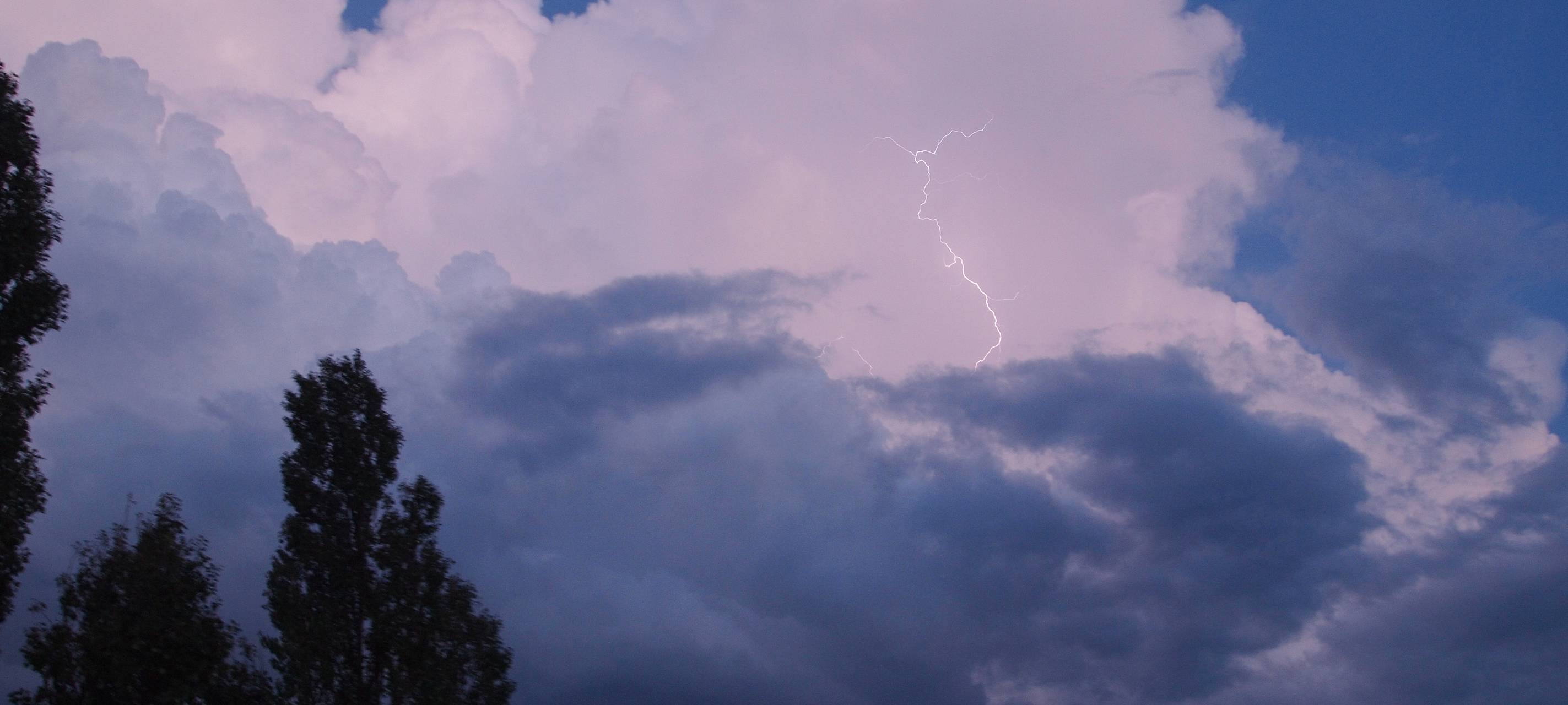 Kaum Schäden nach Sturmnacht