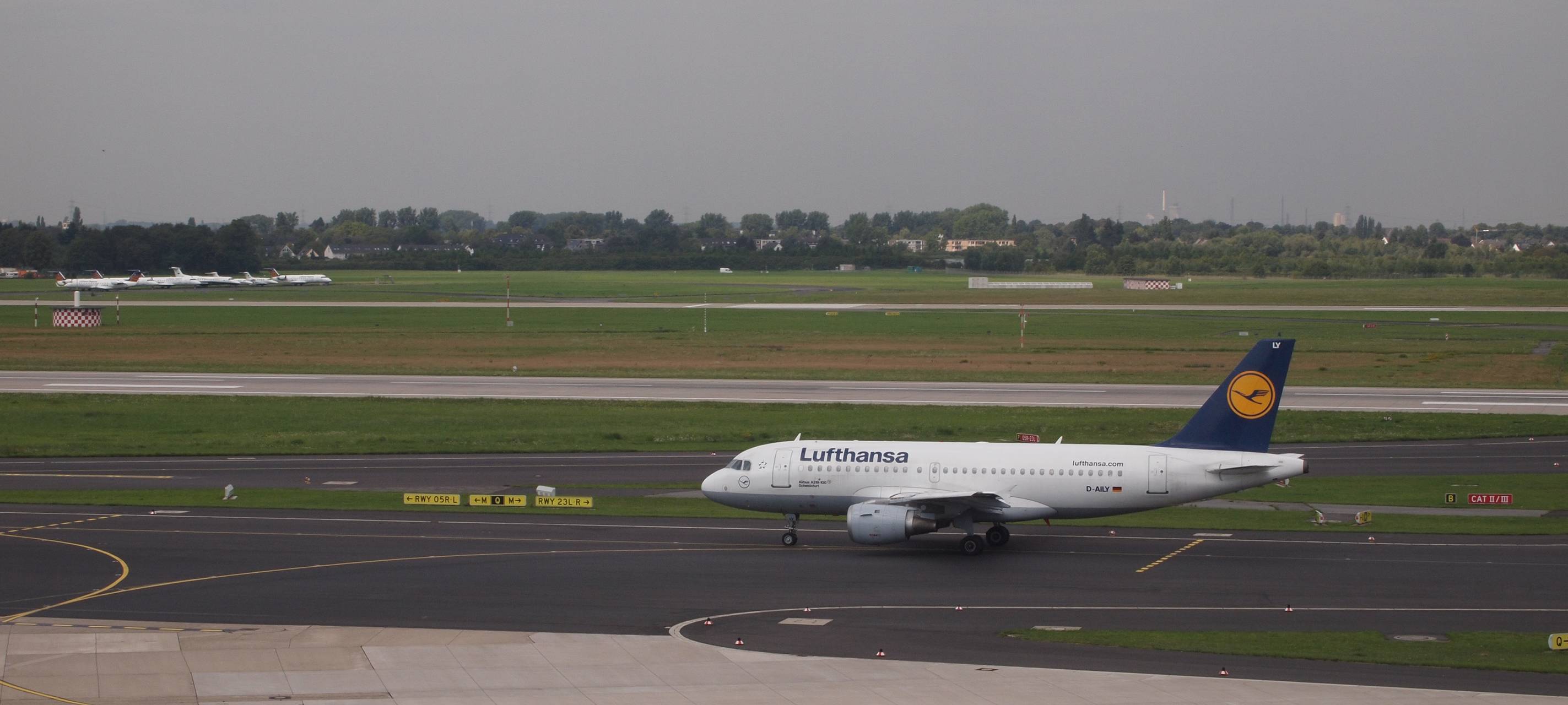 Warnstreik legt Flughäfen lahm: Auswirkungen und Tipps