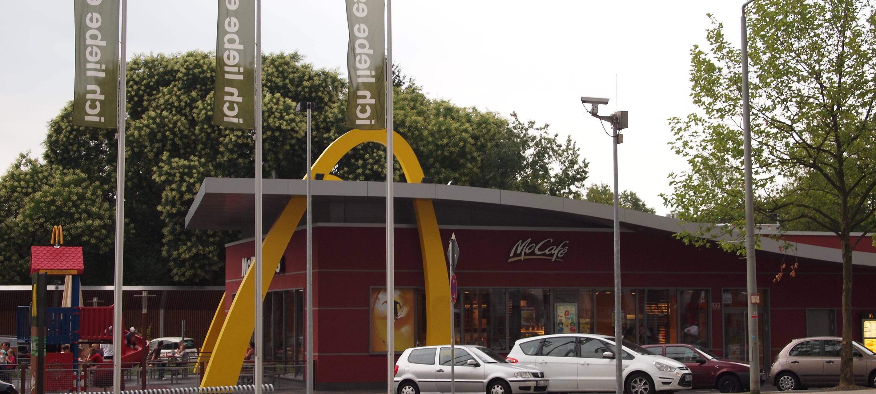 NGG fordert mehr Geld in der Systemgastronomie