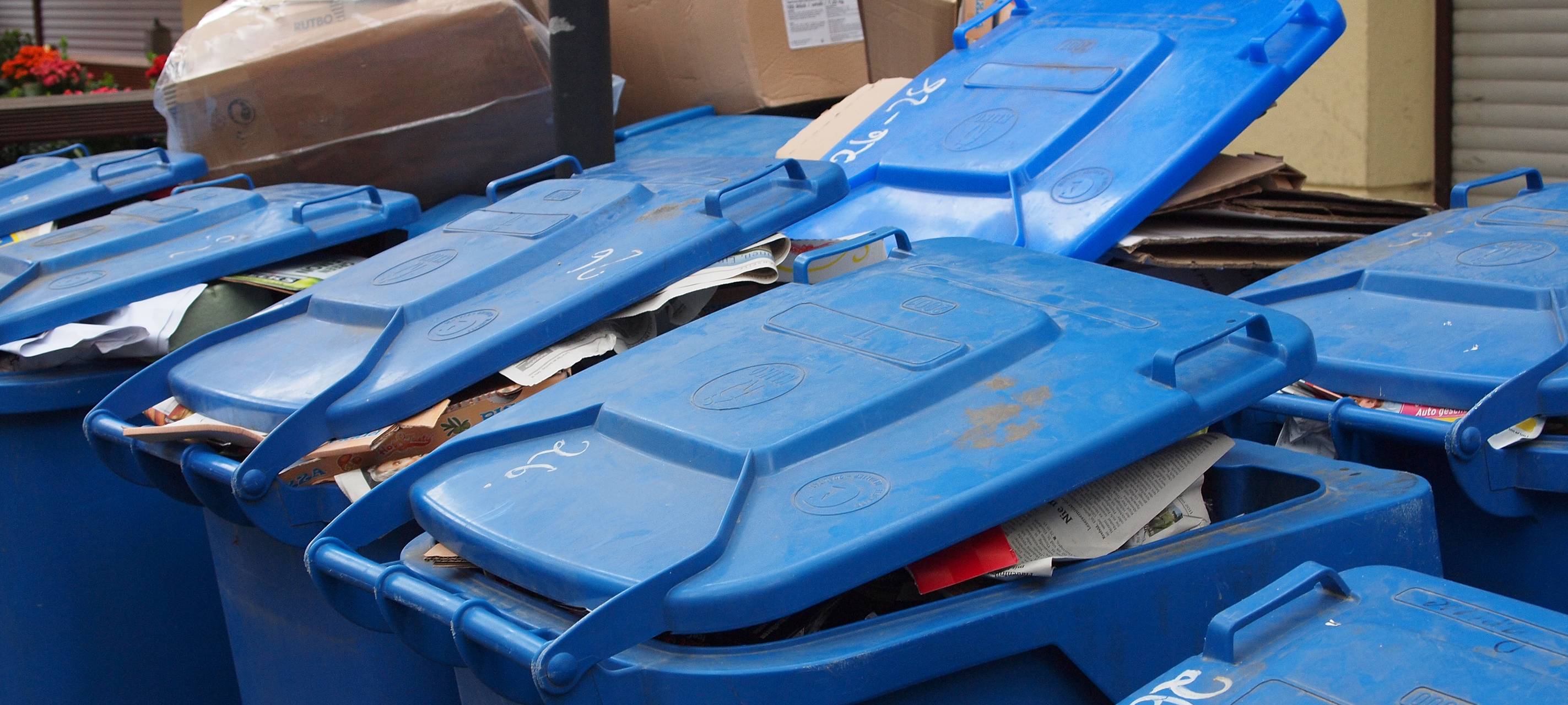 Neusser sollen weniger Müll produzieren und besser trennen