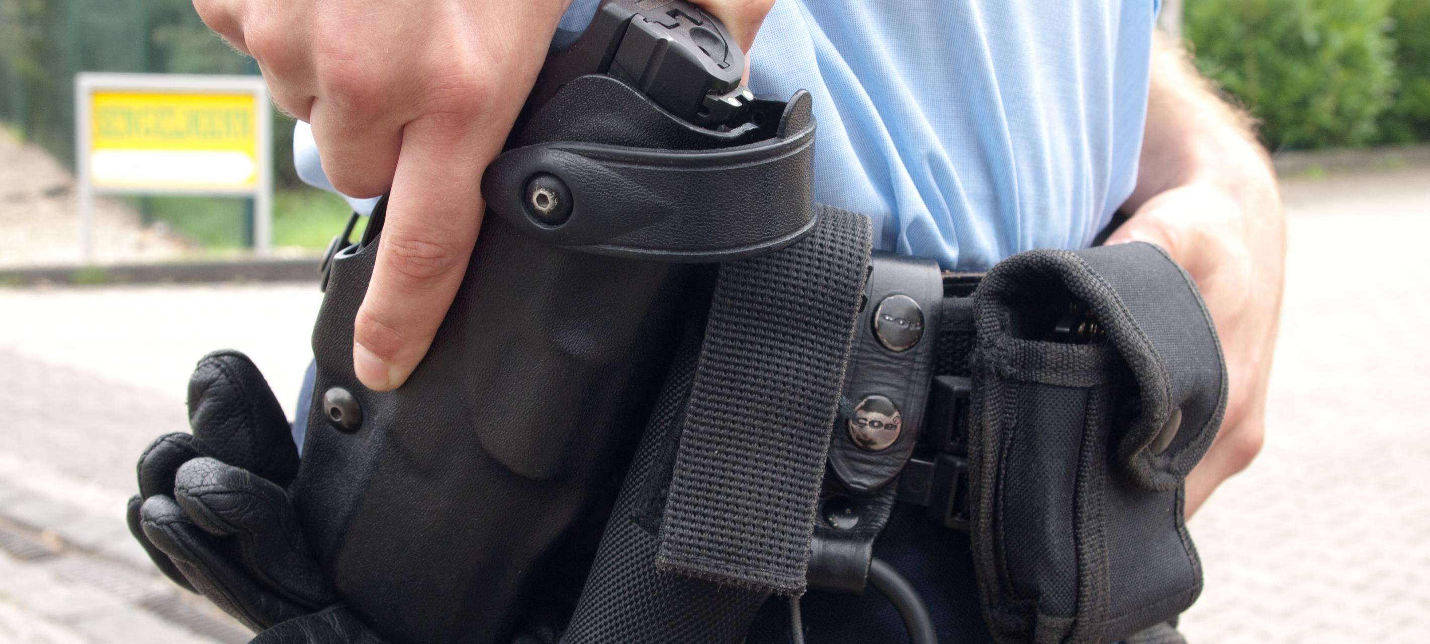 Polizei ist Schlag gegen organisierte Kriminalität gelungen