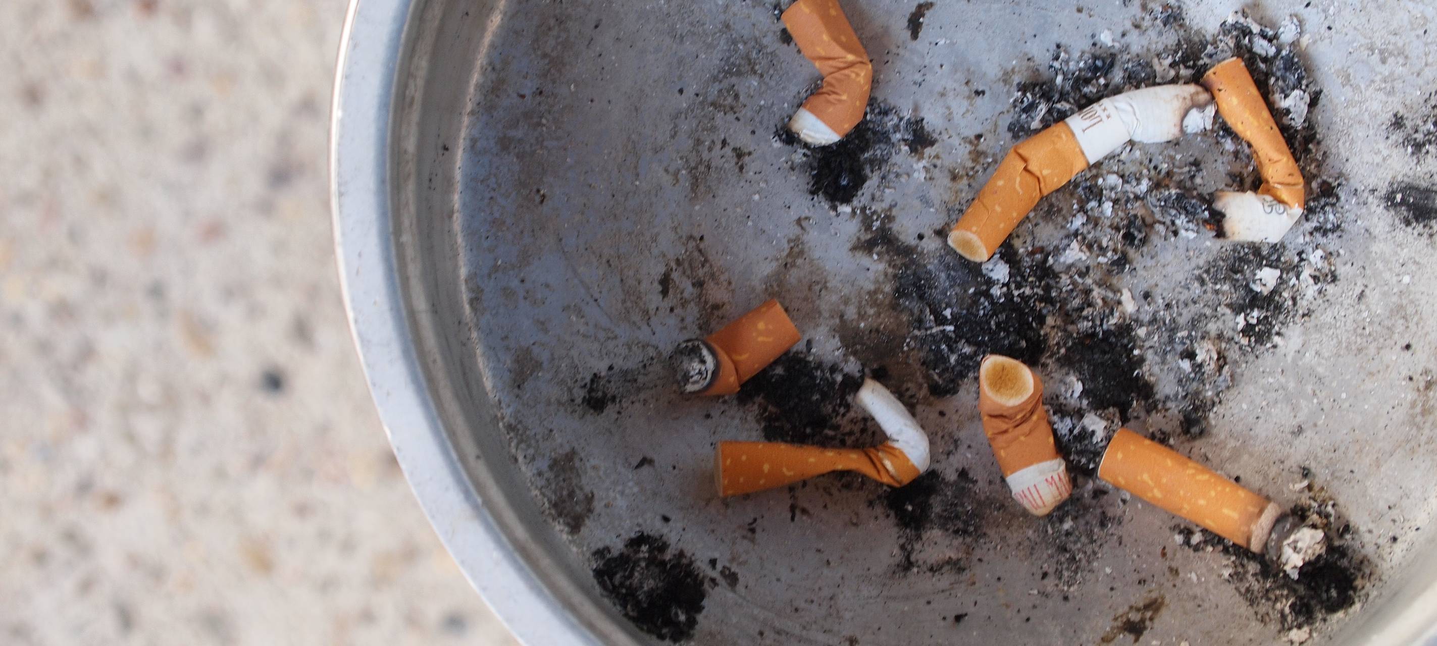 Caritas in Neuss bietet Kurs um das Rauchen abzugewöhnen