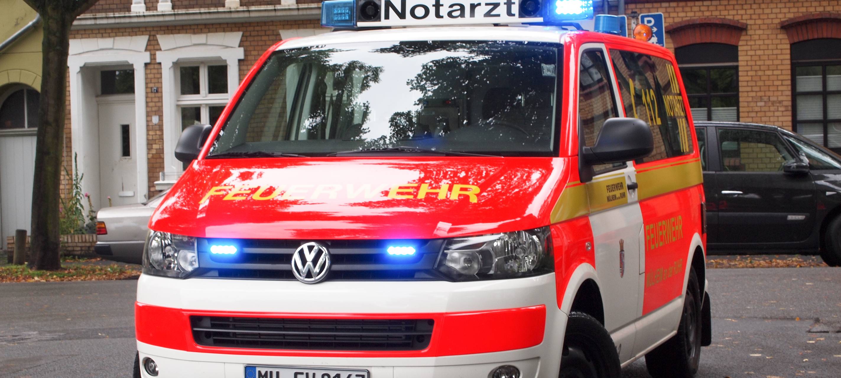 Neue Fahrzeuge im Rettungsdienst des Rhein-Kreises Neuss