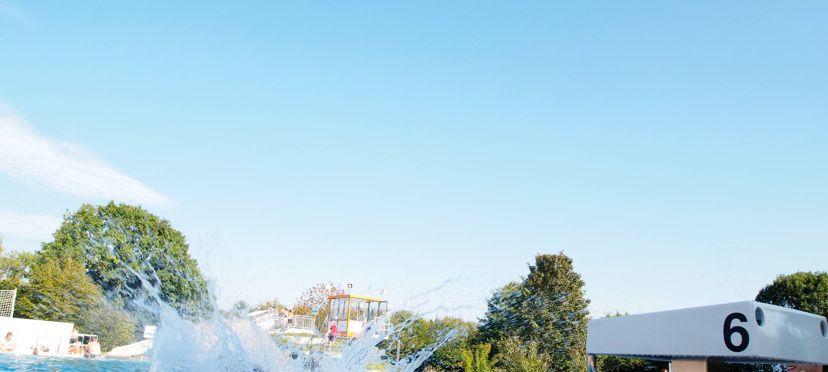 DLRG zieht Bilanz zu Badetoten im Kreis