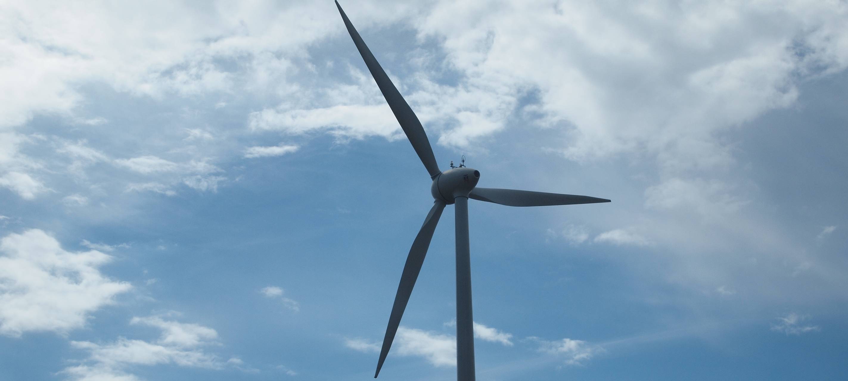 Windräder an der B59: Stillstand wegen Kabelschaden