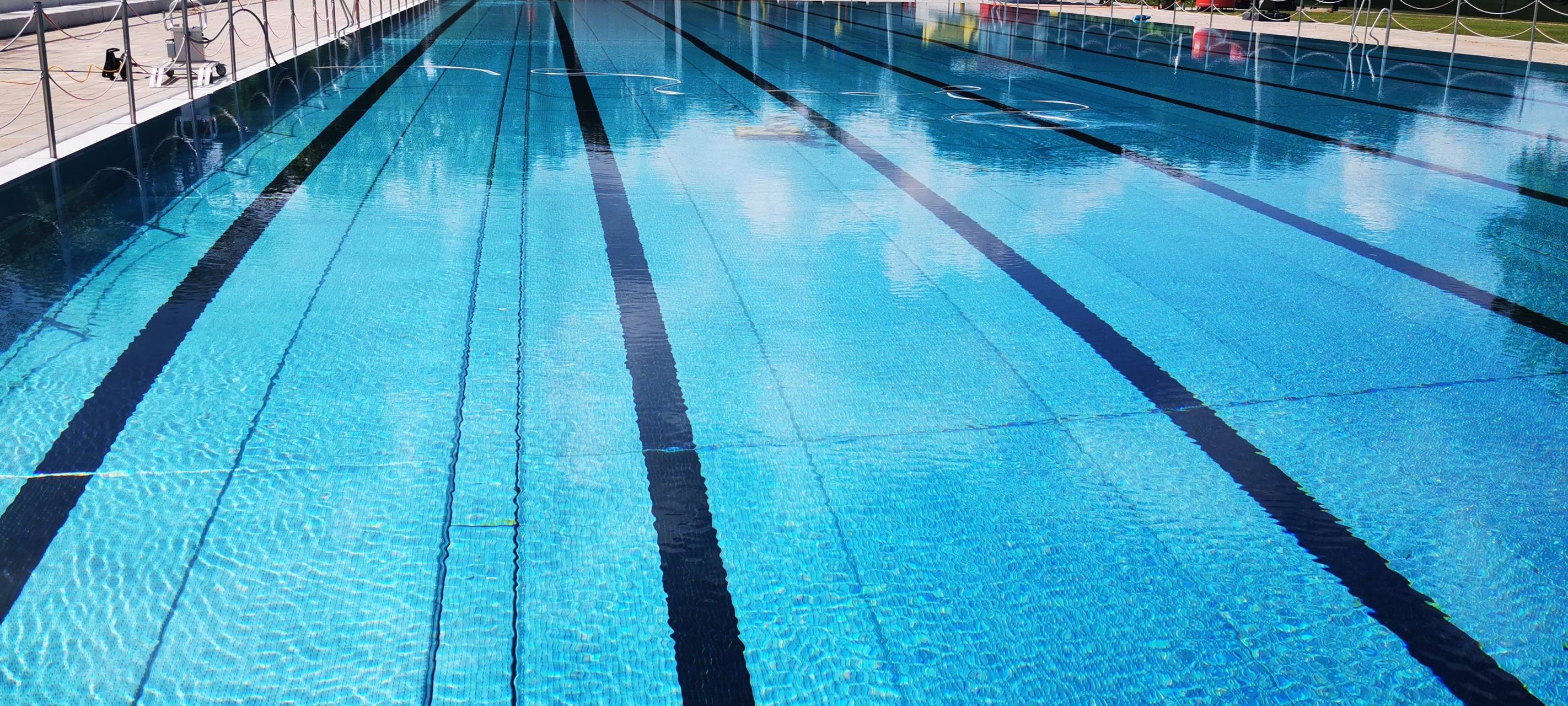 Neusser Südbad startet in die Freibadsaison