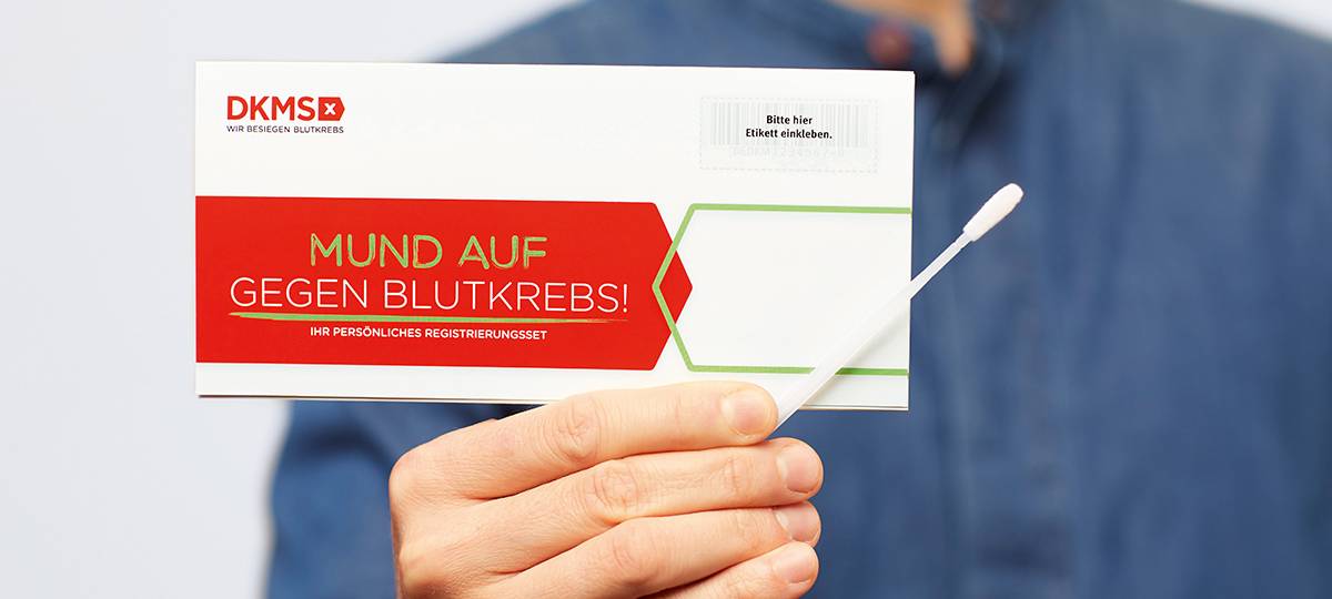 DKMS-Registrierungsaktion in Grevenbroich