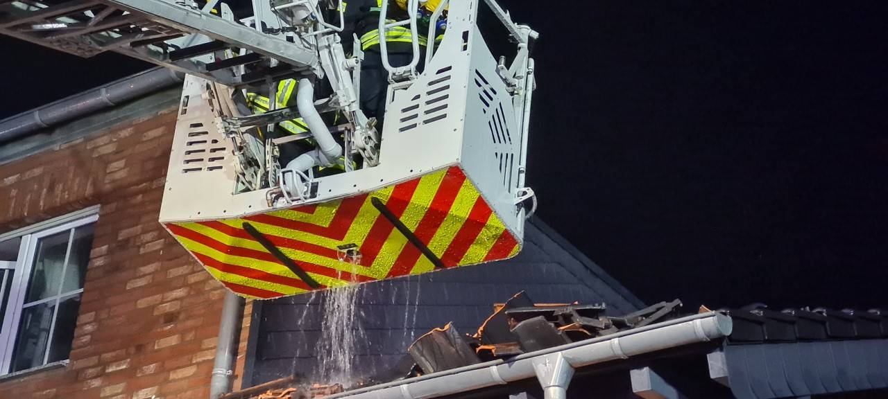 Unwetterbilanz der Feuerwehren im Rhein-Kreis Neuss