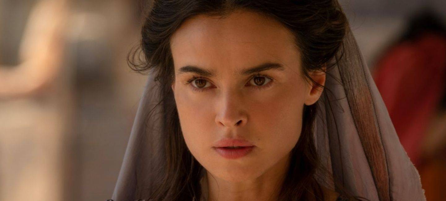 Livia will um jeden Preis an die Macht.