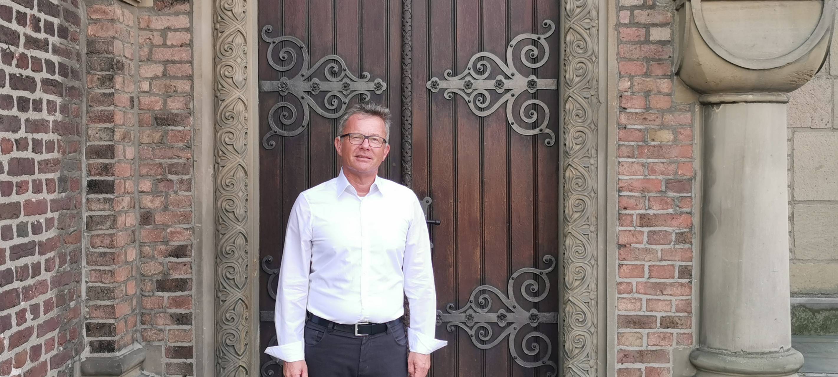 Dormagener Pfarrer setzt Zeichen für Veränderung der Kirche