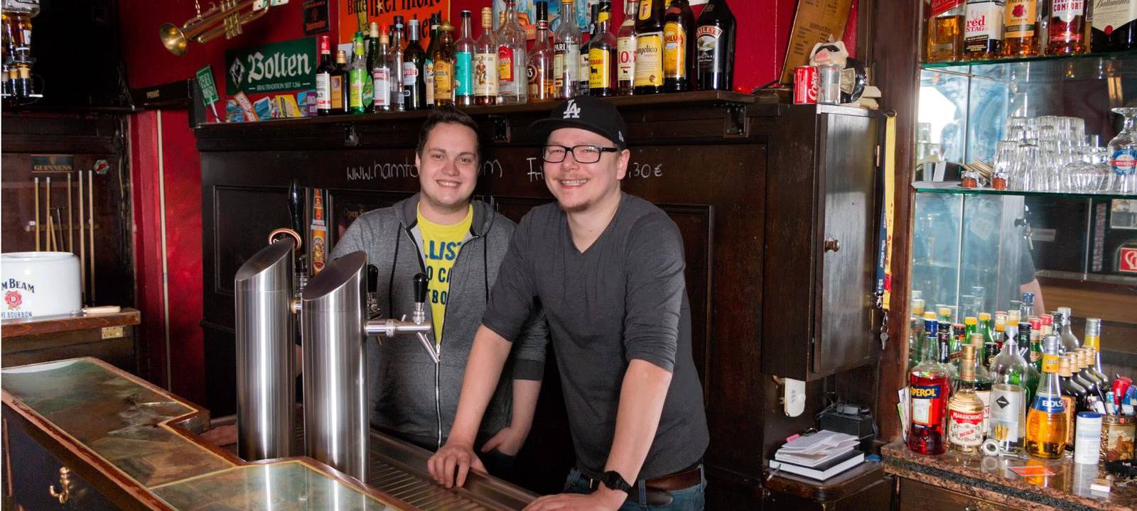 Die NE-WS 89.4 Kneipentour