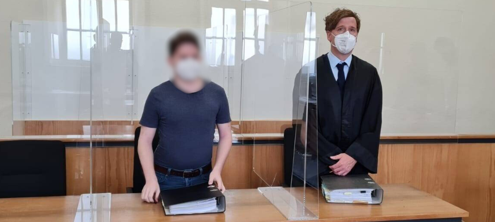 Überraschendes Geständnis vom Neusser "Earl of Bristol"