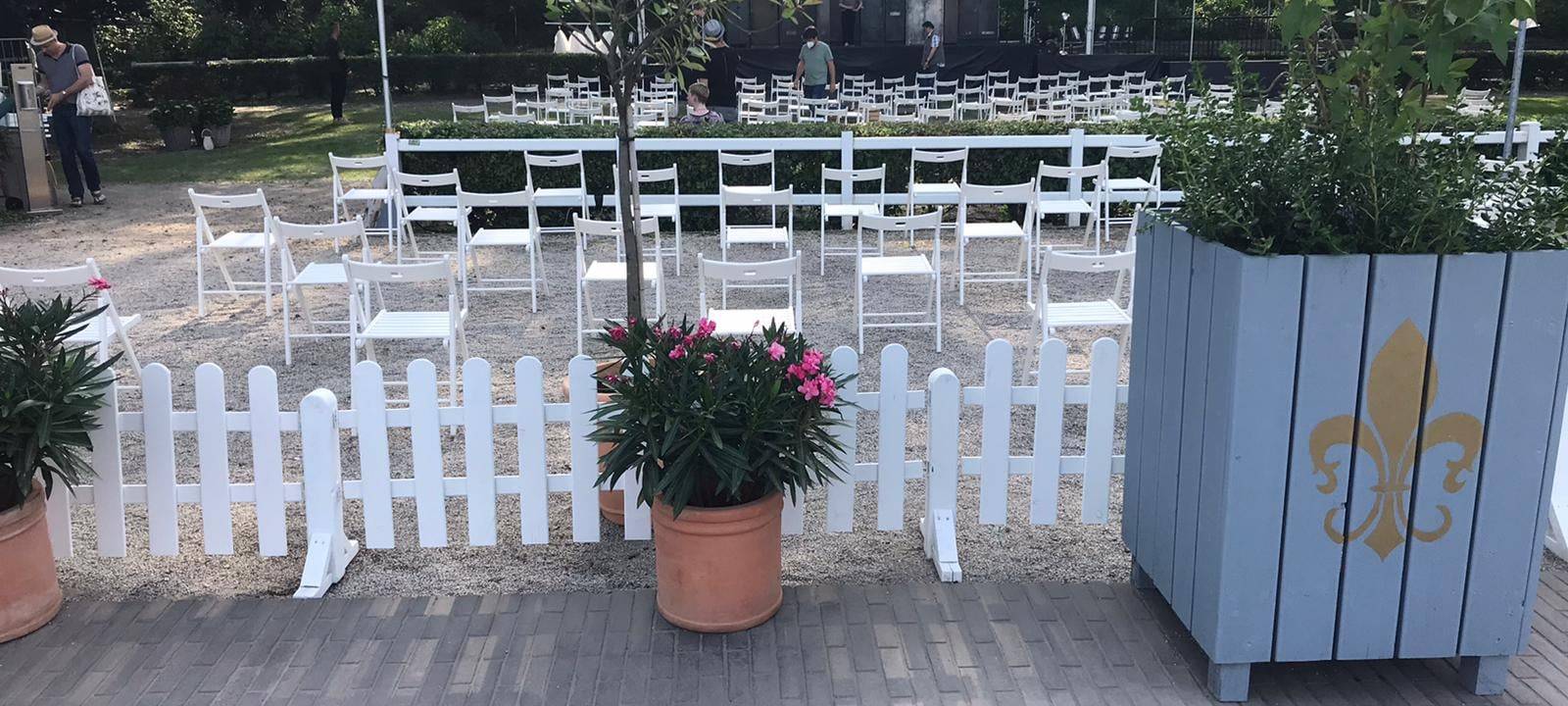 Bilanz: Kulturgarten in Neuss vorbei