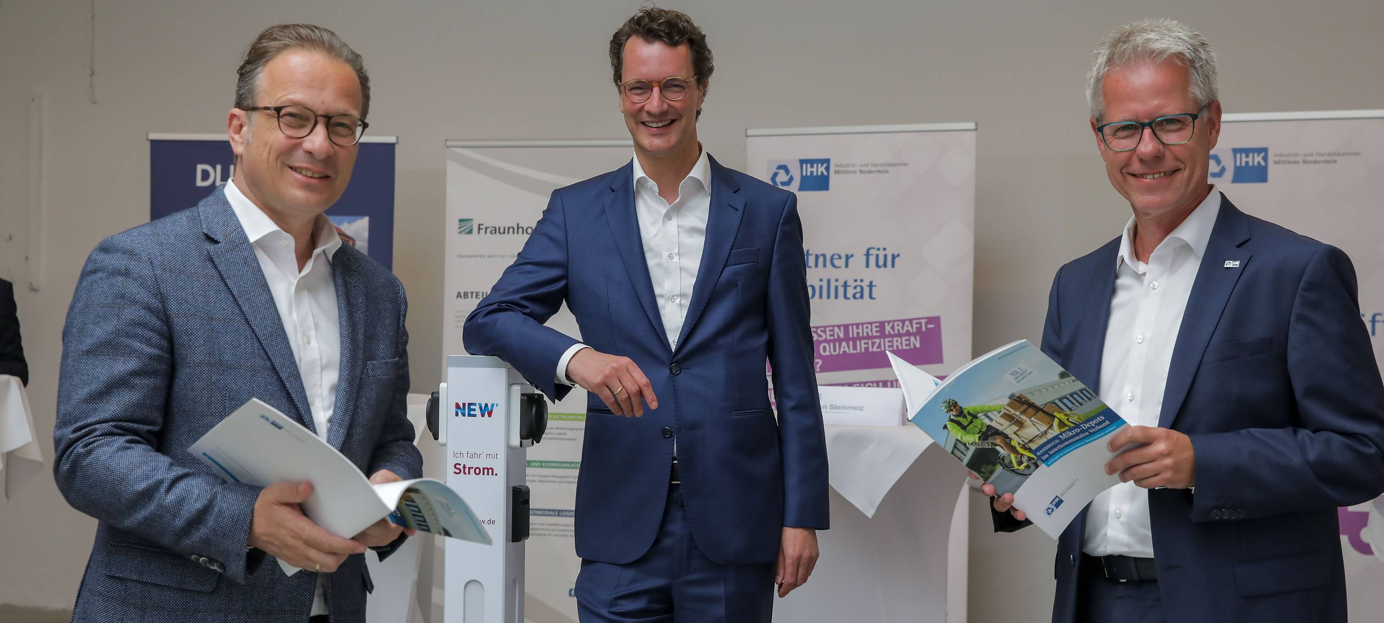 Stadt Neuss setzt auf Mikro-Depots