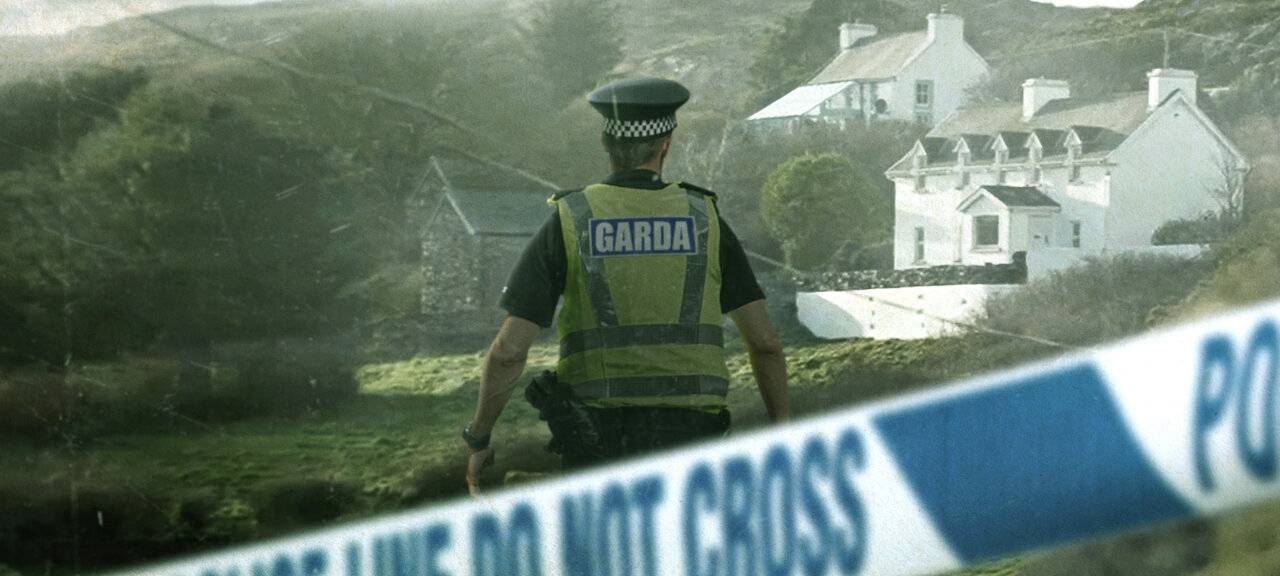 Ein Mord in West Cork!