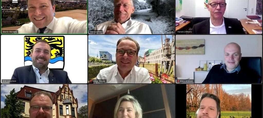 Impf-Appell der Bürgermeister im Kreisgebiet