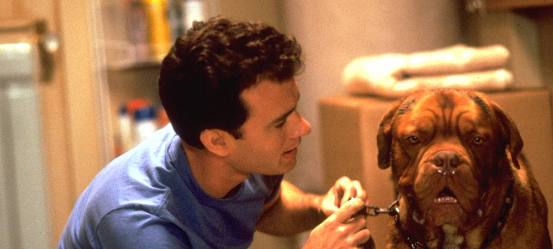 Huutsch war Zeuge von Scott' Vaters Tod.