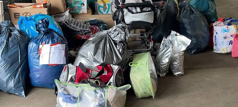 Rhein-Kreis Neuss: Spendenaktionen für Hochwasserbetroffene