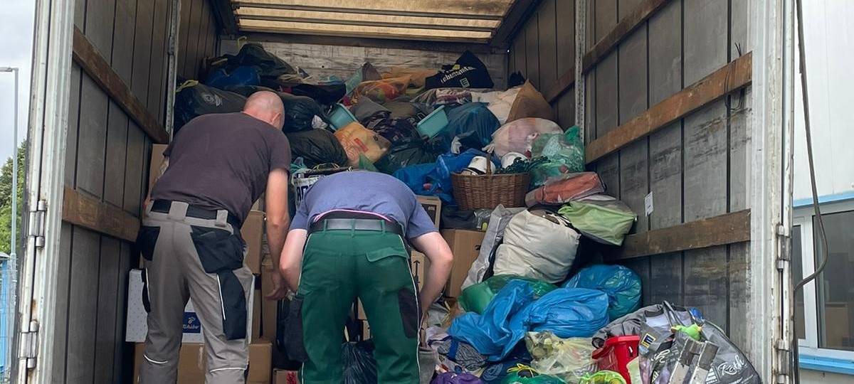 Rhein-Kreis Neuss: Spendenaktionen für Hochwasserbetroffene