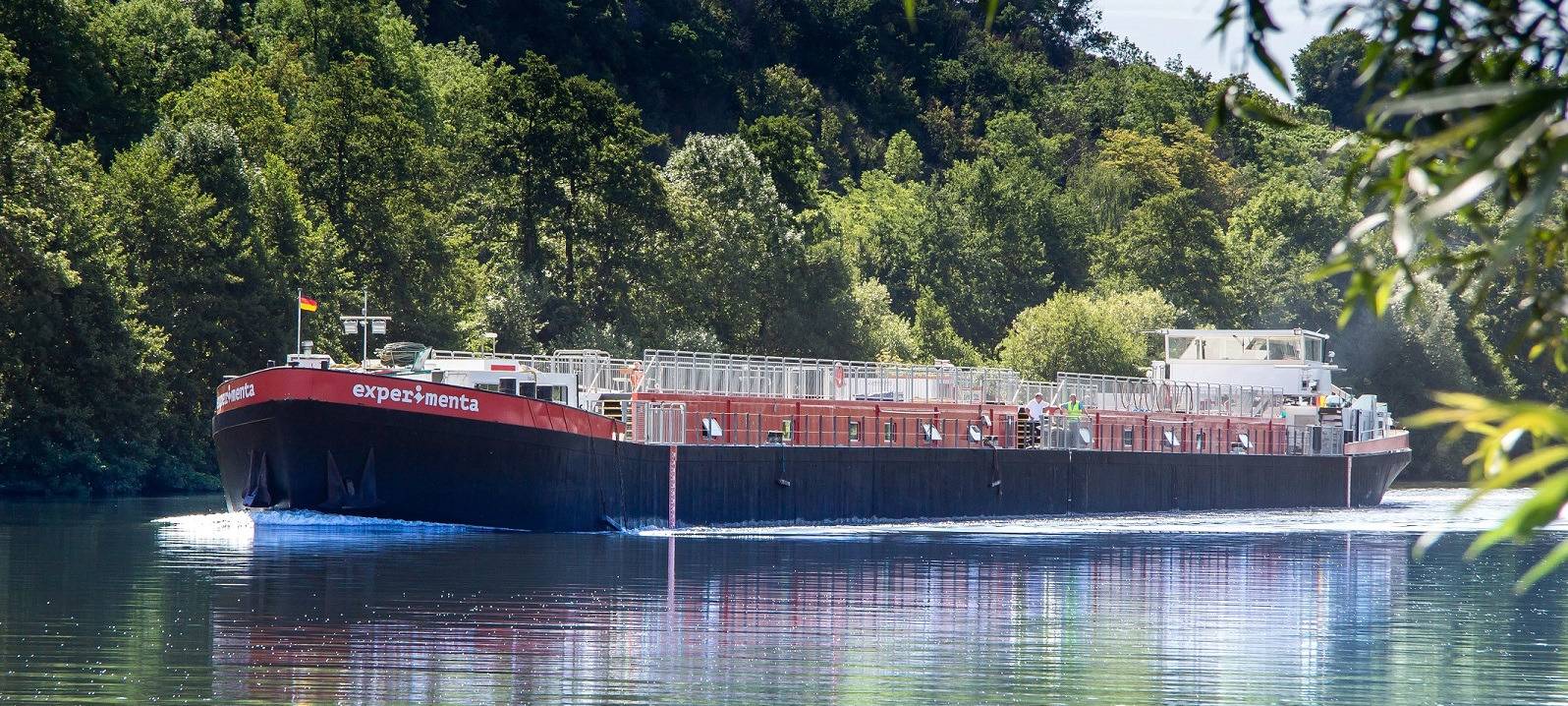 MS experimenta zu Gast in Neuss